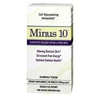 Mri - Minus 10 120 caps 1